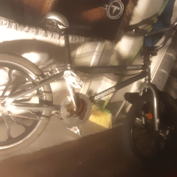 Bike mongoose mode100 - Picture 1 of 3